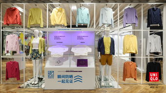 視點 感知穿搭美麗 優衣庫春夏新品在全球最大上海旗艦店發布，藝術與時尚的融合盛宴