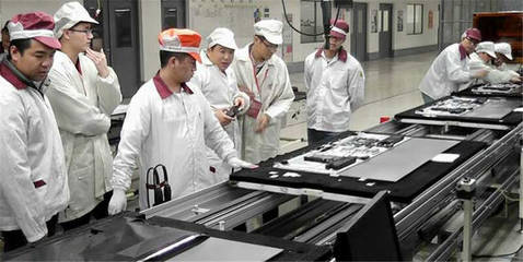 微鯨工廠行 見證4.9mm“醉薄”電視下線量產(chǎn)，開啟超薄新視界