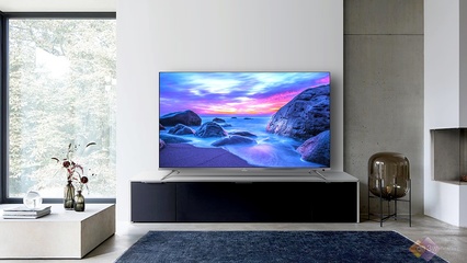 TCL P8全場景AI電視 點燃年輕狂歡，身臨其境盡享球場熱浪