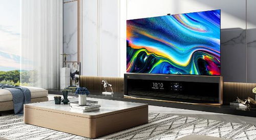 合力沖高 海信與索尼齊發8萬元級8K電視，開啟超高清時代新篇章